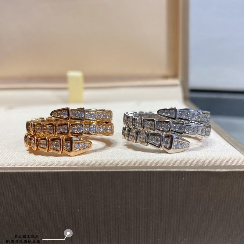 Bvlgari Rings